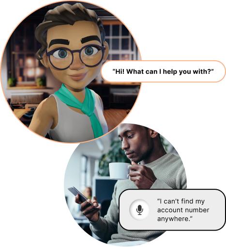 Approachable Customer Service Image