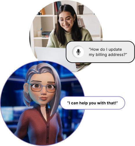 Interactive FAQ Image